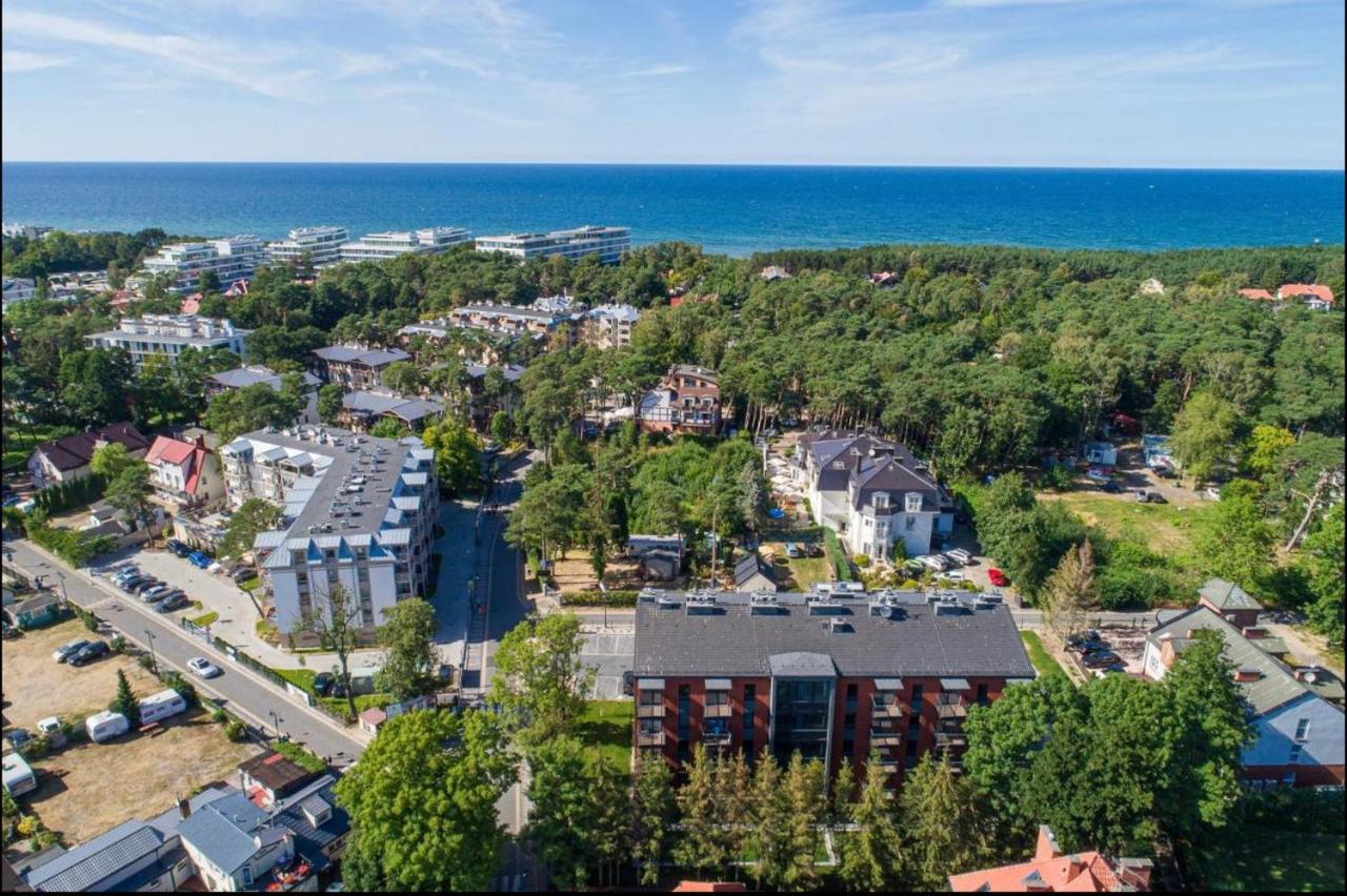 Apartament Tobi 39, Mielno Olimpijska エクステリア 写真