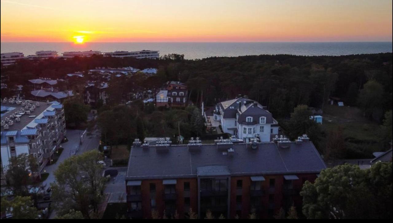 Apartament Tobi 39, Mielno Olimpijska エクステリア 写真