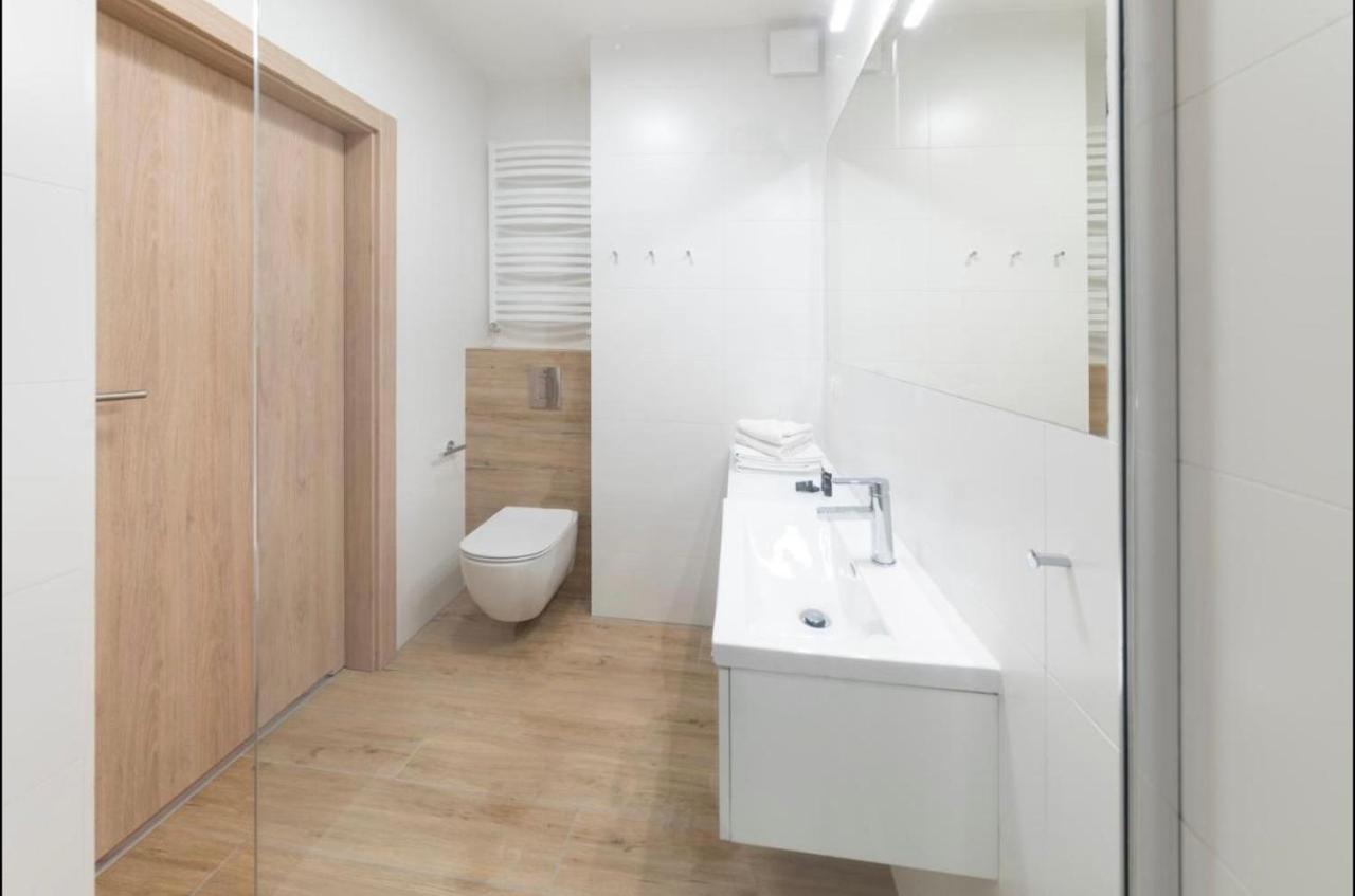 Apartament Tobi 39, Mielno Olimpijska エクステリア 写真