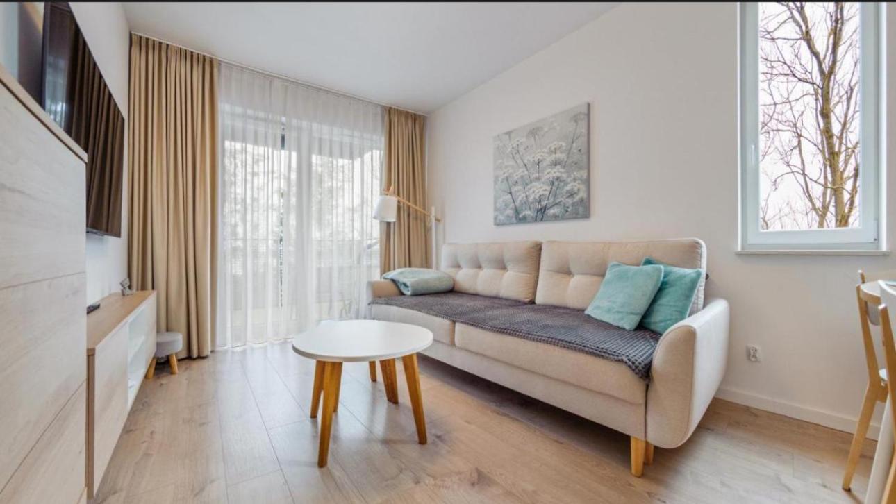 Apartament Tobi 39, Mielno Olimpijska エクステリア 写真