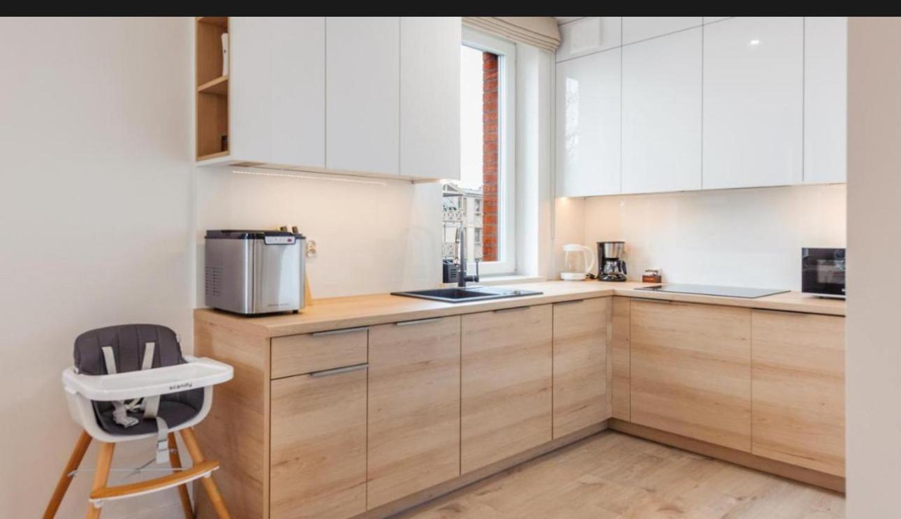 Apartament Tobi 39, Mielno Olimpijska エクステリア 写真