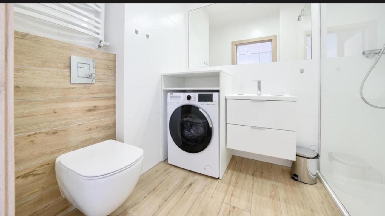 Apartament Tobi 39, Mielno Olimpijska エクステリア 写真