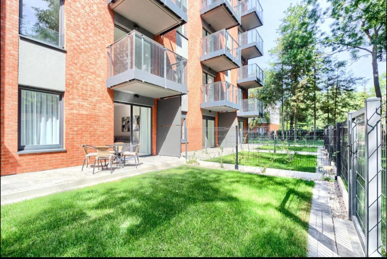 Apartament Tobi 39, Mielno Olimpijska エクステリア 写真